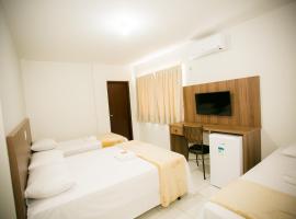 Hotel Folley, hotel v destinaci Toledo
