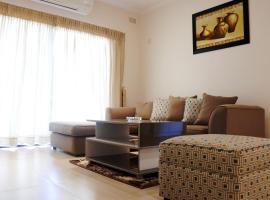 AMB Apartments, serviced apartment in Lusaka