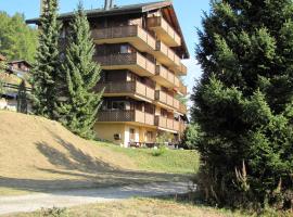 bel-air 21 u.23, holiday rental sa Bellwald