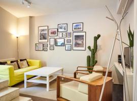 Apartamento Principe Pio, hotel near Temple of Debod, Madrid