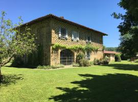 Les Tournesols, casa de temporada em Sariac-Magnoac