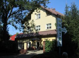 Hotel Korona – hotel w Słubicach