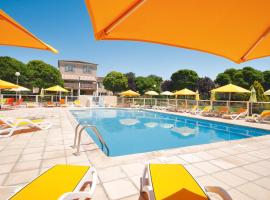 Le Champ d'Eysson Aparthotel, holiday park in Montauroux