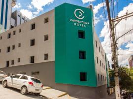 Cardim Plaza Hotel، فندق في بيلا فيستا، ساو باولو