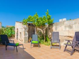 Can Salas، فندق في بوريراس