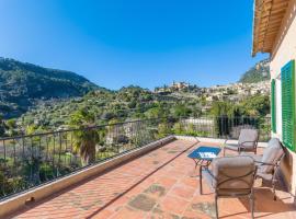 Casa Miranda, hotel in Valldemossa