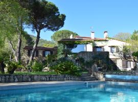 Mas Senyarich, cabaña o casa de campo en Argelès-sur-Mer