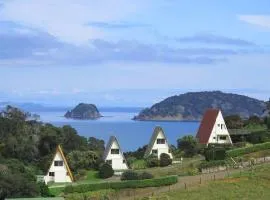 Pohutukawa Coastal Chalets