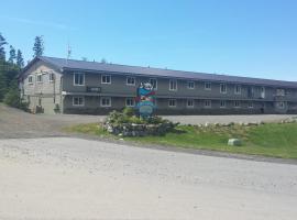 Beluga Lake Lodge: Homer şehrinde bir han/misafirhane