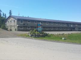 Beluga Lake Lodge, hotel poblíž Letiště Homer    - HOM, 