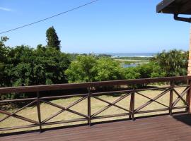 Rose of Sharon, guest house in Amanzimtoti