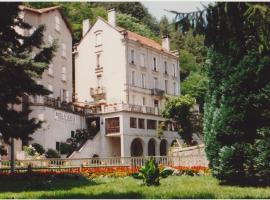 Hôtel Saint Jean, hotel v destinácii Vals-les-Bains