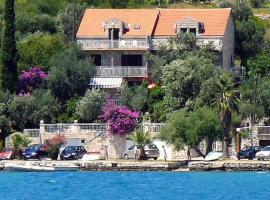 Vila Luka, hotell sihtkohas Slano
