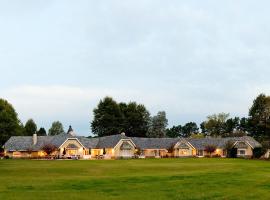 Moorcroft Manor Boutique Country Hotel, Hotel in Himeville