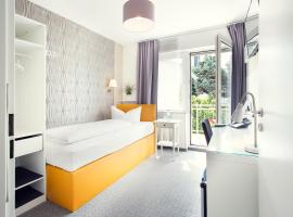 Hotel Löwenguth - Das freundliche gemütliche Budget Hotel, hotel en Montabaur