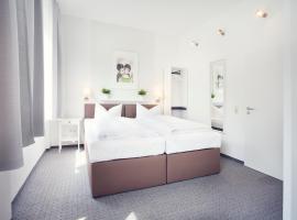 Hotel Löwenguth - Das freundliche gemütliche Budget Hotel, hotell i Montabaur