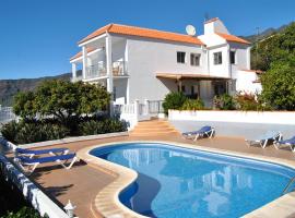 Casitas Rosheli, hotel v destinaci Los Llanos de Aridane