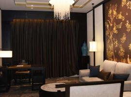 西藏藏游坛城格拉丹东酒店, hotel di Lhasa