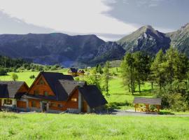 Pension Vasko, hotel in Ždiar