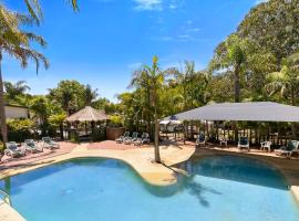 Kaloha Holiday Resort Phillip Island, hotel em Cowes