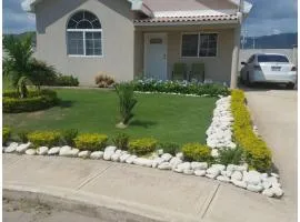 CAYMANAS ESTATE TWO BEDROOM ,GATE COMMUNITY