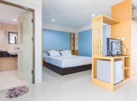 City 2 Lampang โรงแรมในลำปาง