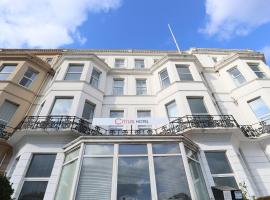 Citrus Hotel Eastbourne by Compass Hospitality, hotel in Eastbourne