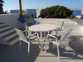 Casa Ada, hotel i Stromboli