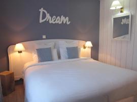 Hôtel Royal Picardie, hotel v destinaci Albert