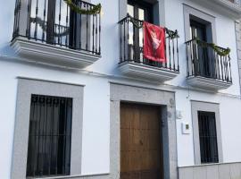 La Casa de las Tias, hotel i Villanueva de Córdoba