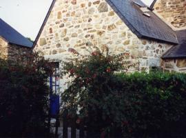 Le moign-locations, hotelli kohteessa Camaret-sur-Mer