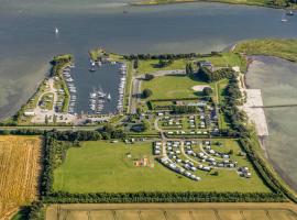 Nakskov Fjord Camping & Cottages, kemp v destinaci Nakskov