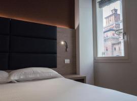 Letto A Castello, accommodation in Ferrara
