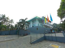 Park regency, hotel near Kochi International Airport - COK, Angamali