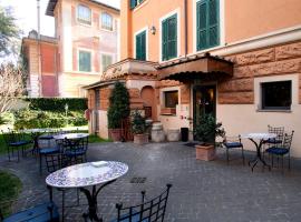 Hotel Aventino, hôtel à Rome (Aventino)