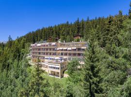 Crans-Montana Youth Hostel, hotel a Crans-Montana