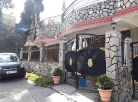 Tharbaling HomeStay, hotell nära Ghum kloster, Darjeeling