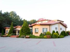 Pod Szczęśliwą Gwiazdą, B&B in Cekanowo