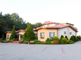 Pod Szczęśliwą Gwiazdą, отель типа «постель и завтрак» в городе Cekanowo