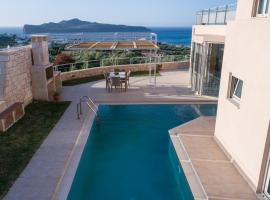 Pantanassa Villa Thalia, hotel in Agia Marina Nea Kydonias