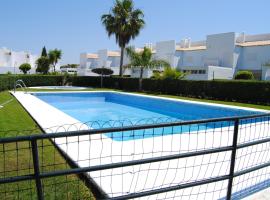 Apto en Residencial El Bosque, hotel golf di Chiclana de la Frontera