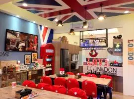 宜蘭I Do主題電梯民宿