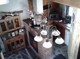 Holiday Home Lumassote, hotel in Trois-Ponts