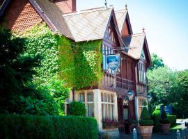 The Five Arrows Hotel, hotel a Waddesdon