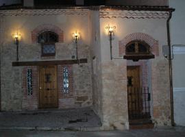 Viejo Horno, country house in Torreiglesias