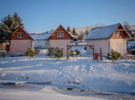 Privát u Raka, Hotel in Liptovský Trnovec
