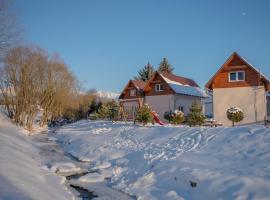 Privát u Raka, ξενοδοχείο σε Liptovský Trnovec