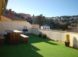 Lets Holidays QUIET APARTMENT 5 minutes TO THE BEACH