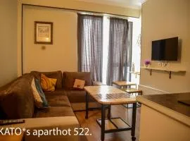 Kato's Aparthotel Gudauri Mgzavrebi