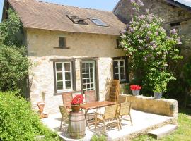 gîtes la Jaurie, alojamento para férias em Ladignac-le-Long